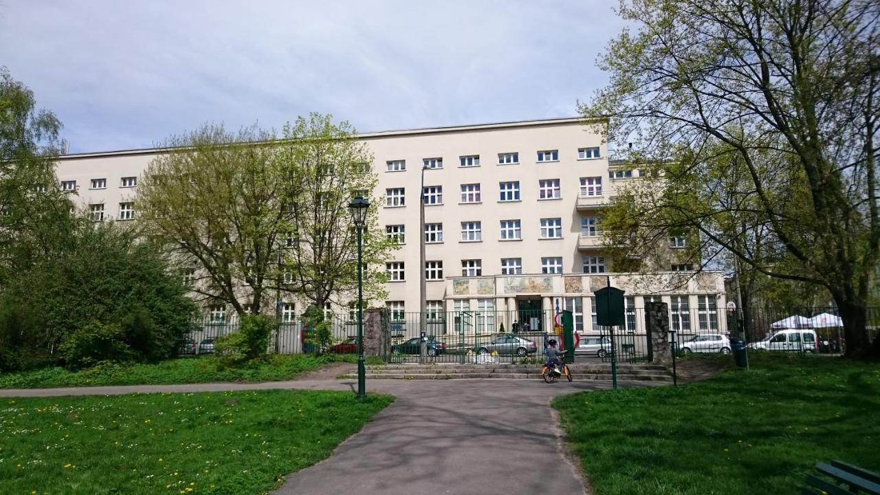 Готель Nawojka Studenckie